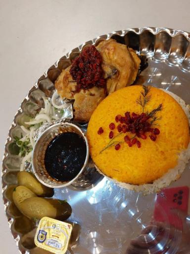 عکس رستوران سنتی نیوسار