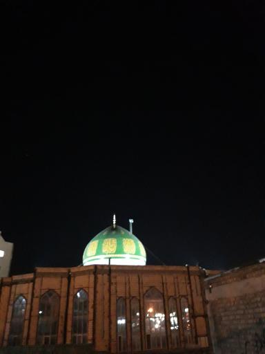 عکس مسجد علی بن ابیطالب (ع)
