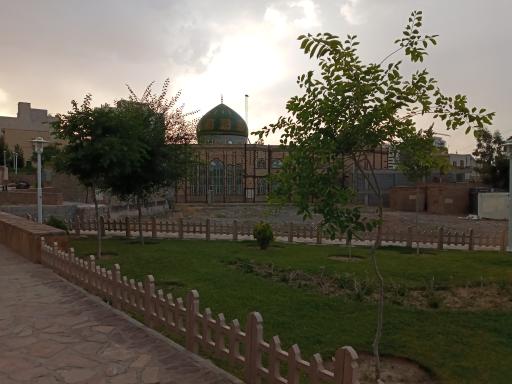 عکس مسجد علی بن ابیطالب (ع)