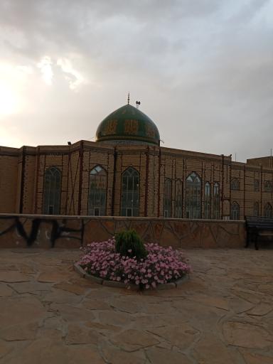 عکس مسجد علی بن ابیطالب (ع)