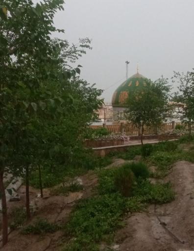 عکس مسجد علی بن ابیطالب (ع)