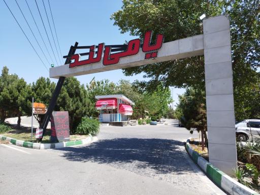 عکس یامی لند