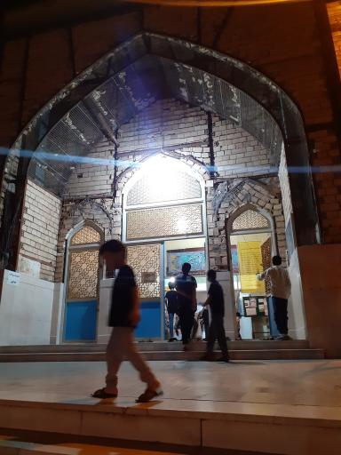 عکس مسجد علی بن ابیطالب (ع)