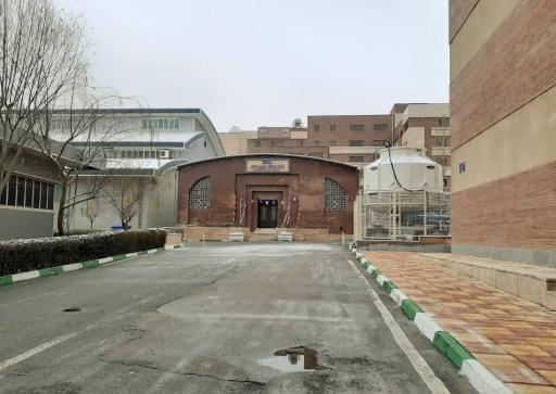 عکس دانشگاه علامه طباطبائی (پردیس مرکزی)