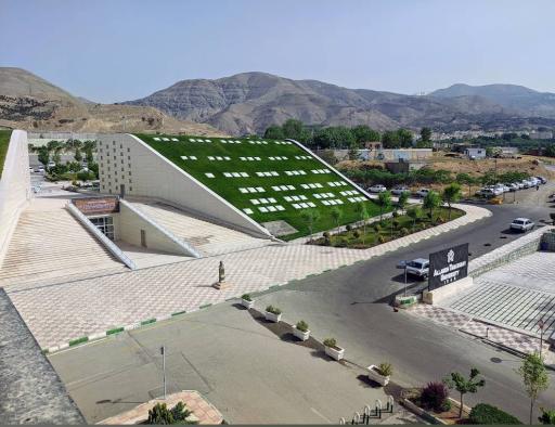 عکس دانشگاه علامه طباطبائی (پردیس مرکزی)