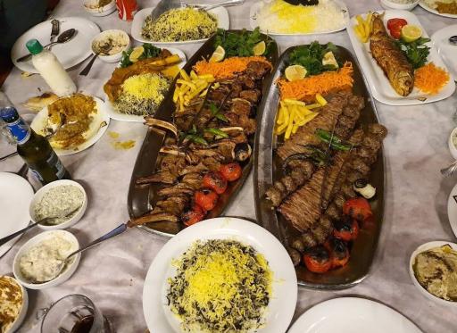 عکس رستوران اسپیو