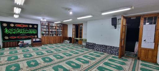 عکس مسجد جامع لاهیجان