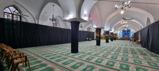 عکس مسجد جامع لاهیجان