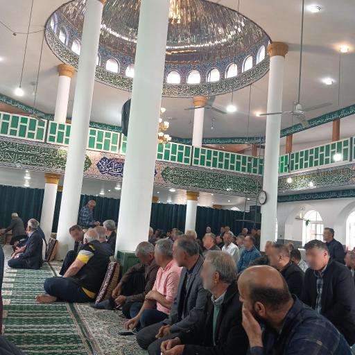 عکس مسجد حضرت امیرالمؤمنین (ع) روستای ونوش