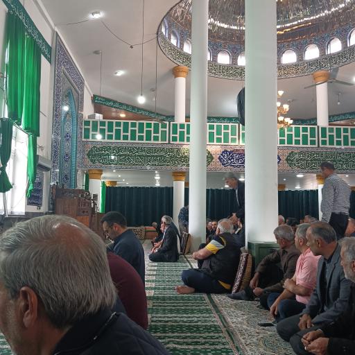 عکس مسجد حضرت امیرالمؤمنین (ع) روستای ونوش