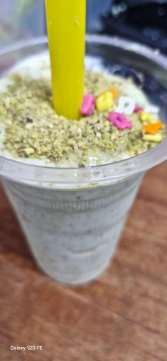 عکس آبمیوه بستنی باباطاهر