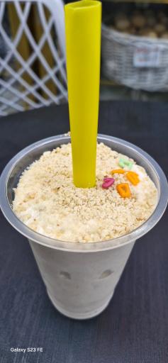 عکس آبمیوه بستنی باباطاهر