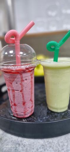 عکس آبمیوه بستنی باباطاهر