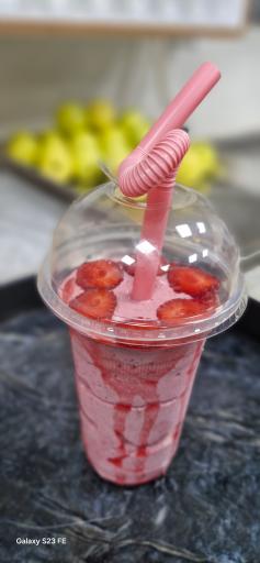 عکس آبمیوه بستنی باباطاهر