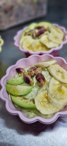 عکس آبمیوه بستنی باباطاهر