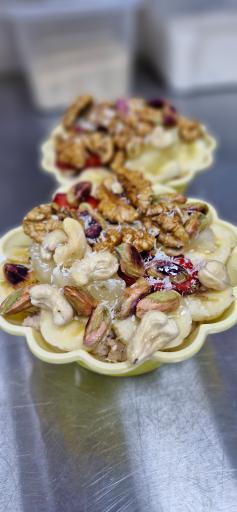 عکس آبمیوه بستنی باباطاهر