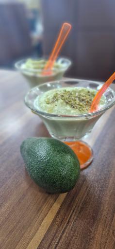 عکس آبمیوه بستنی باباطاهر