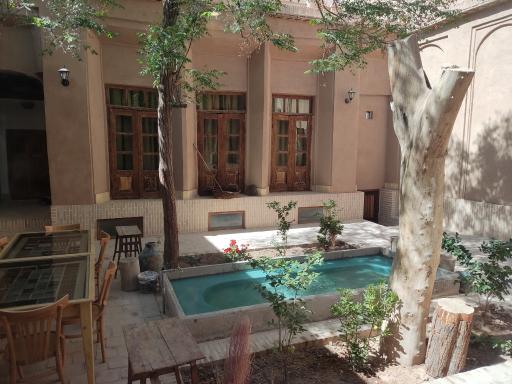 عکس اقامتگاه بوم گردی کلبه جنگلی