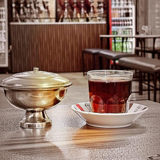 عکس قهوه خانه