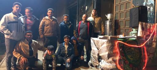 میدان میوه و تره بار مرکزی مادر