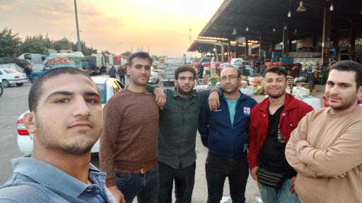 میدان میوه و تره بار مرکزی مادر