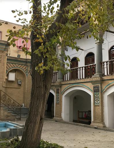 عکس موزه حسن پور