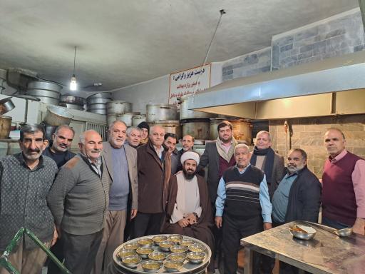 عکس مسجد حجتیه