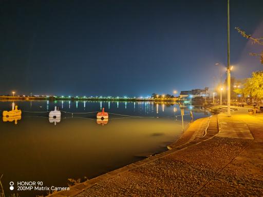 عکس دریاچه بریم