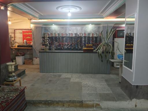 قهوه خانه دودانگه