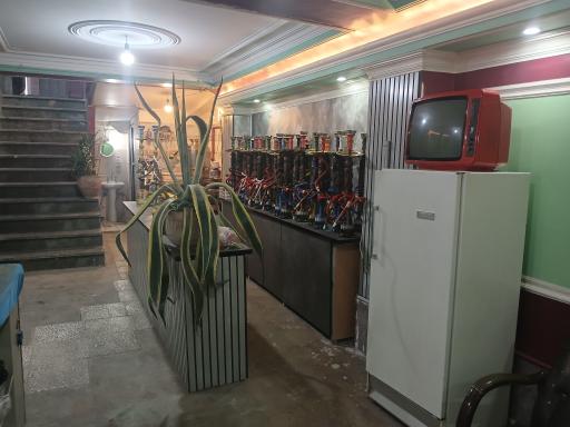 قهوه خانه دودانگه