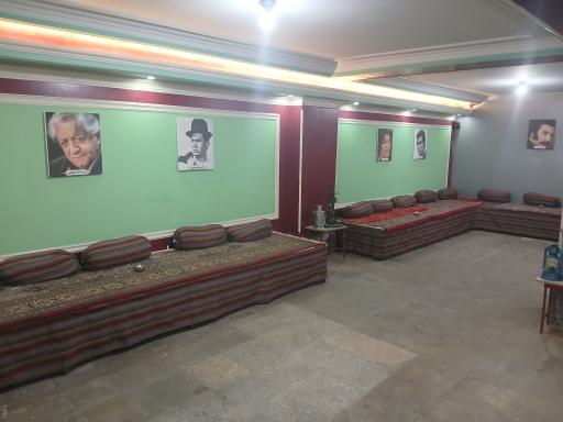 قهوه خانه دودانگه