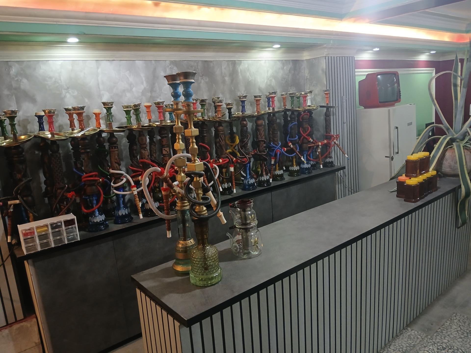 عکس قهوه خانه دودانگه