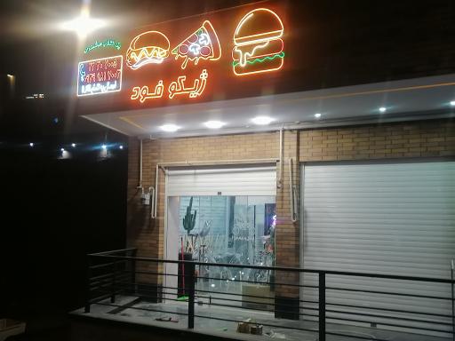 عکس ژیکو فود