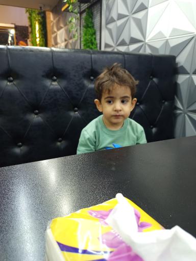 عکس پیتزا جوان
