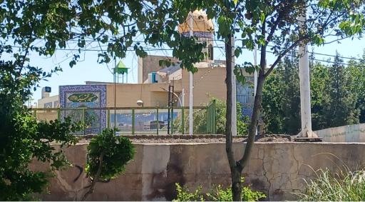 عکس مسجد حجتیه