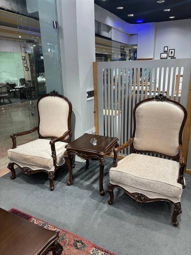 عکس آوا مبل