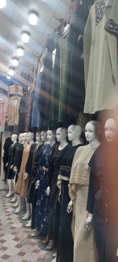 عکس لباس فروشی 