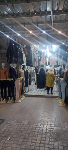 عکس لباس فروشی 