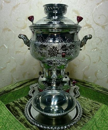 عکس سماور جنت پسند