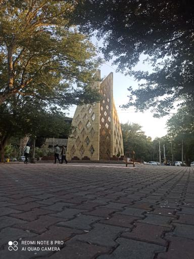 عکس مرکز فرهنگی و موزه دفاع مقدس استان گلستان