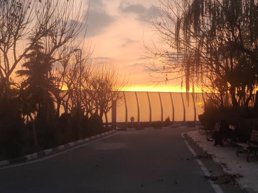 عکس دانشگاه علامه طباطبائی (پردیس مرکزی)