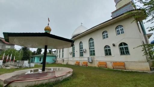 عکس مسجد حضرت امیرالمؤمنین (ع) روستای ونوش