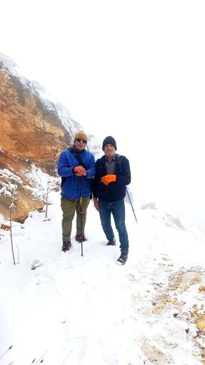 عکس کوه بوجه