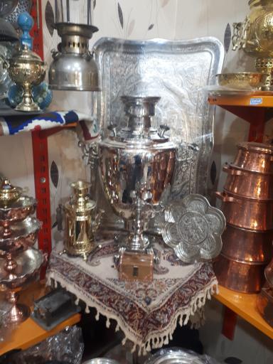 عکس فروشگاه ورشو و صنایع دستی  دشتستانی