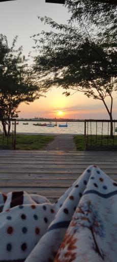 عکس دریاچه بریم