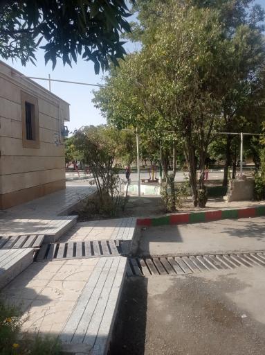 عکس پارک شهدا