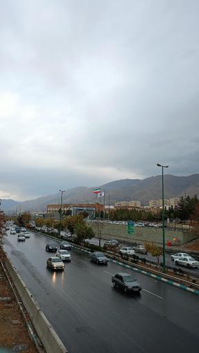 عکس دانشگاه علامه طباطبائی (پردیس مرکزی)
