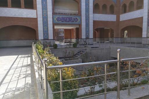 عکس دانشگاه علامه طباطبائی (پردیس مرکزی)