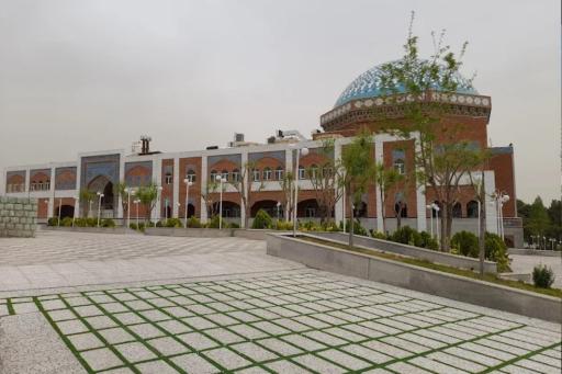 عکس دانشگاه علامه طباطبائی (پردیس مرکزی)