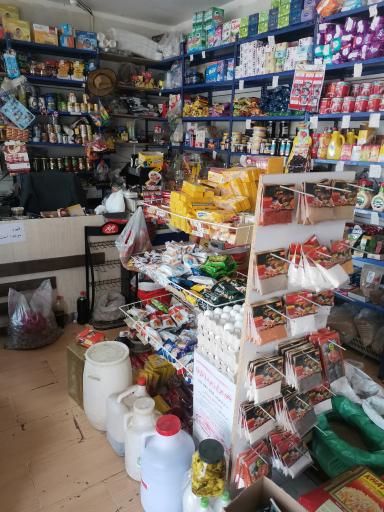 عکس سوپر مارکت امین